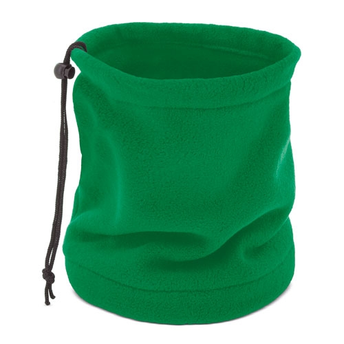 BRAGA-GORRO POLAR "NEVADA" VERDE