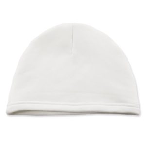 GORRO POLAR "PLUS QUALITY" BLANCO