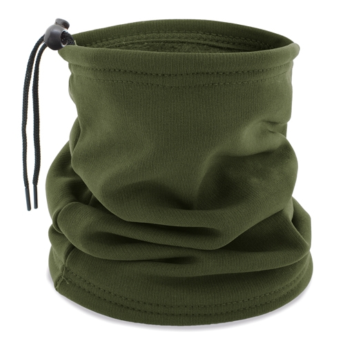 BRAGA POLAR CON GORRO "PLUS QUALITY" VERDE
