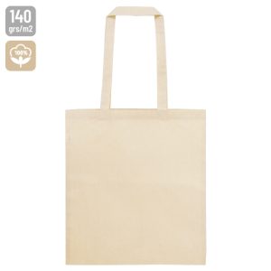 BOLSA DE ASA ALGODON "KELSO" BEIGE