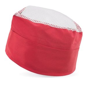 T-048-RO-500x500-1.jpg GORRO PROFESIONAL REJILLA ROJO