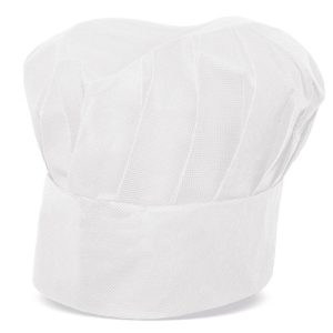 T-069-BL-500x500-1.jpg GORRO COCINERO NW BLANCO