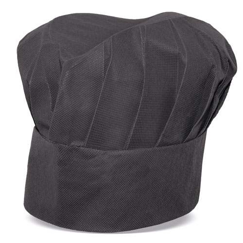 T-069-NE-500x500-1.jpg GORRO COCINERO NW NEGRO