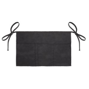 T-082-NE-500x500-1.jpg MANDIL "COMANDA" NEGRO