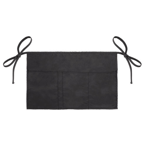 T-082-NE-500x500-1.jpg MANDIL "COMANDA" NEGRO