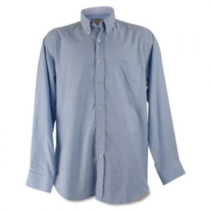 CAMISA AZUL CLUB NAUTICO L