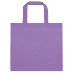 BOLSA NON WOVEN ECONOMICA "LARA" LILA