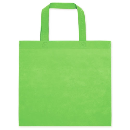 BOLSA NON WOVEN ECONOMICA PISTACHO