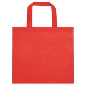 BOLSA NON WOVEN ECONOMICA "LARA" ROJO
