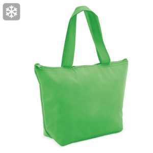 BOLSA DE PLAYA-NEVERA "ARTIC" VERDE