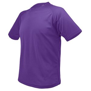 CAMISETA LIGHT D&F HOMBRE "LAYTON" LILA S