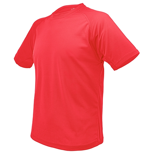 CAMISETA LIGHT D&F HOMBRE "LAYTON"NARANJA M
