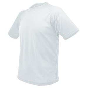CAMISETA LIGHT D&F HOMBRE "LAYTON"  BLANCO L