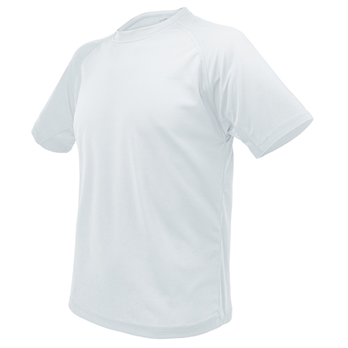 CAMISETA LIGHT D&F HOMBRE "LAYTON" BLANCO XXL