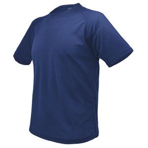 CAMISETA LIGHT D&F HOMBRE "LAYTON" MARINO XL