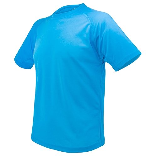 CAMISETA LIGHT D&F HOMBRE "LAYTON" ROYAL L