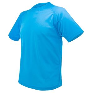 CAMISETA LIGHT D&F HOMBRE "LAYTON" ROYAL M