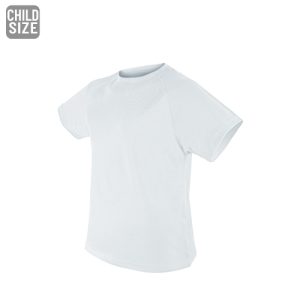 CAMISETA LIGHT D&F NIÑO "BAYGOR" BLANCO 2/3