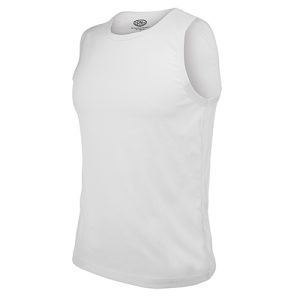 CAMISETA GYM D&F BLANCA  "GYM" S
