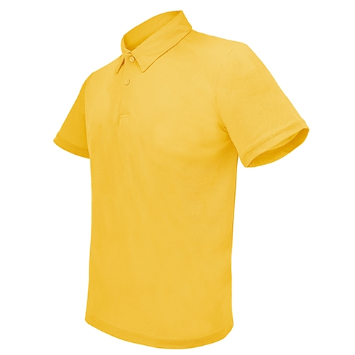 POLO STREET D&F "STREET GOLF" MOSTAZA XL