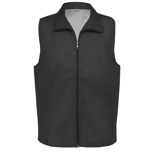 CHALECO "SÚPER" NEGRO XL