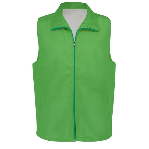 CHALECO "SÚPER" VERDE S