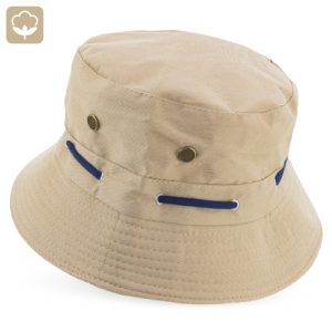 GORRO AJUSTABLE "TENERIFE" CREMA