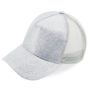 GORRA MAKOKE PLATA