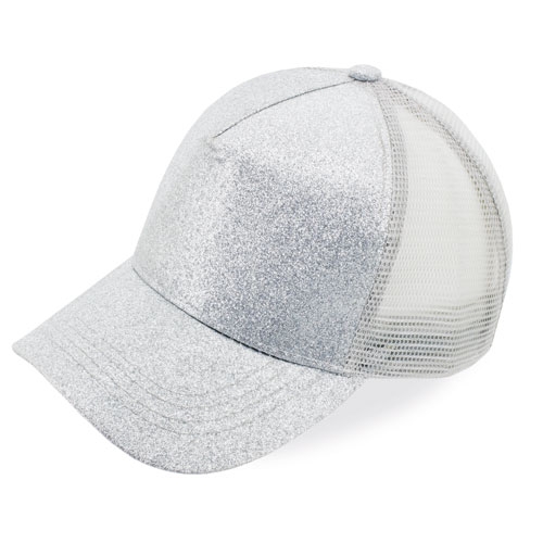 GORRA MAKOKE PLATA