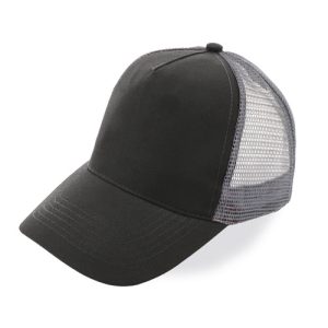 GORRA AMERICANA RETRO NEGRO