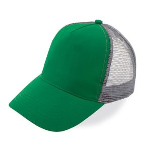 GORRA AMERICANA RETRO VERDE