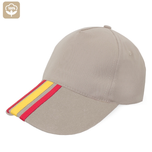 T-1302-CR-500x500-1.jpg GORRA ESPAÑA CLASICA BEIGE