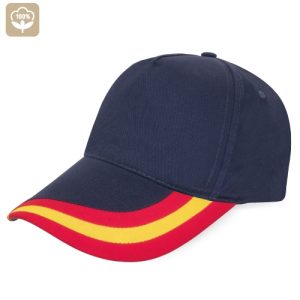 GORRA ESPAÑA "HALCÓN" MARINO