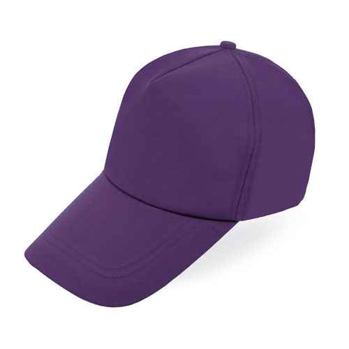 GORRA VISERA LARGA "VISIÓN" LILA