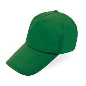 GORRA VISERA LARGA "VISIÓN" VERDE