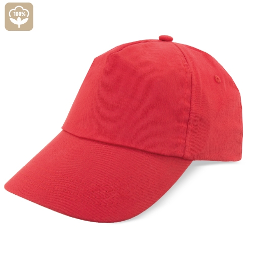 T-148-RO-500x500-1.jpg GORRA ALGODÓN PEINADO PREMIUM "NARÓN" ROJO