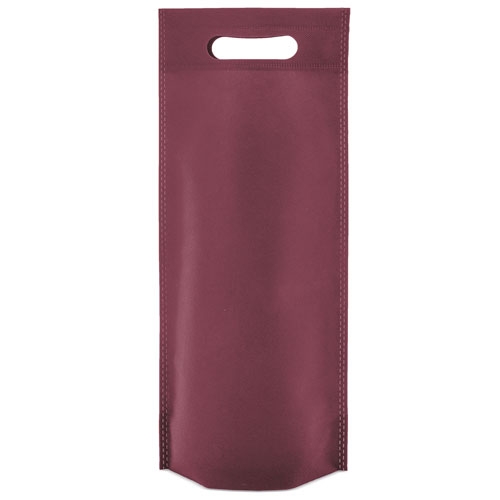 T-162-BU-500x500-1.jpg BOLSA NON WOVEN BOTELLA "PAYTON" BURDEOS