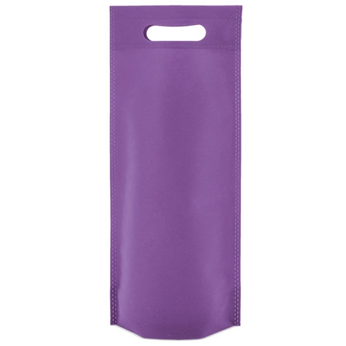 BOLSA NON WOVEN BOTELLA "PAYTON" LILA
