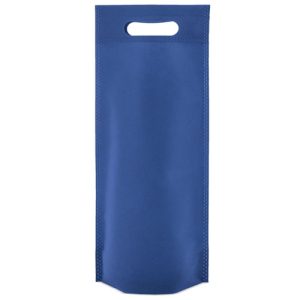 BOLSA NON WOVEN BOTELLA "PAYTON" ROYAL