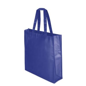 BOLSA NON WOVEN LAMINADO MATE "FERN" ROYAL