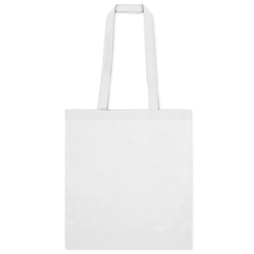 BOLSA NON WOVEN PUBLICITARIA ASASLARGAS "KORA" BLANCO