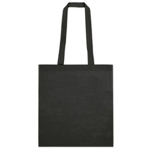 BOLSA NON WOVEN PUBLICITARIA ASASLARGAS "KORA" NEGRO