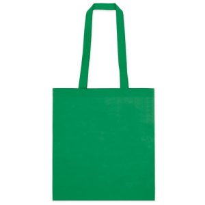 BOLSA NON WOVEN PUBLICITARIA ASASLARGAS "KORA" VERDE