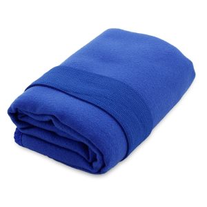 TOALLA MICROFIBRA "ALTET" AZUL