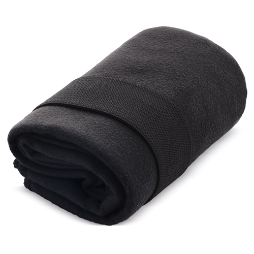 TOALLA MICROFIBRA "ALTET" NEGRO