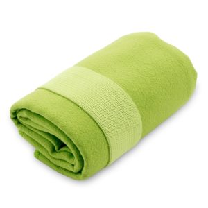 TOALLA MICROFIBRA "ALTET" PISTACHO