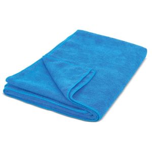 TOALLA MICROFIBRA RIZO ULTRASECADO "NERJA" AZUL