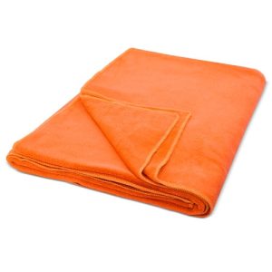 TOALLA DE BAÑO XXL "MOJÁCAR" NARANJA
