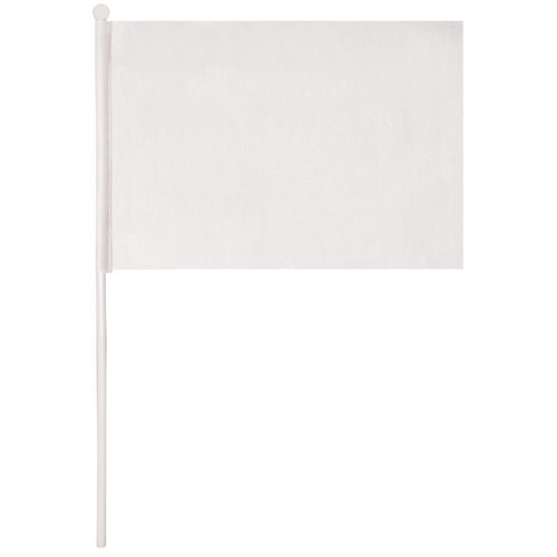 BANDERIN "TIGER" BLANCO