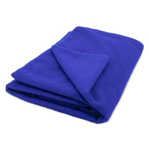 TOALLA MICROFIBRA "BOLNUEVO" ROYAL